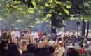 Bild: Biergarten