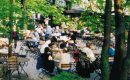 Bild: Biergarten