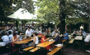 Bild: Biergarten