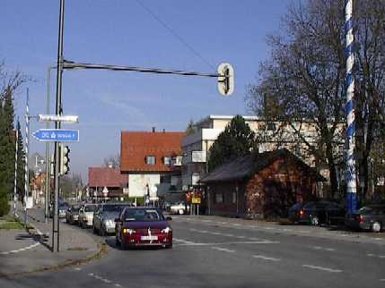 [Der Blick vom Zentrum nach NO]